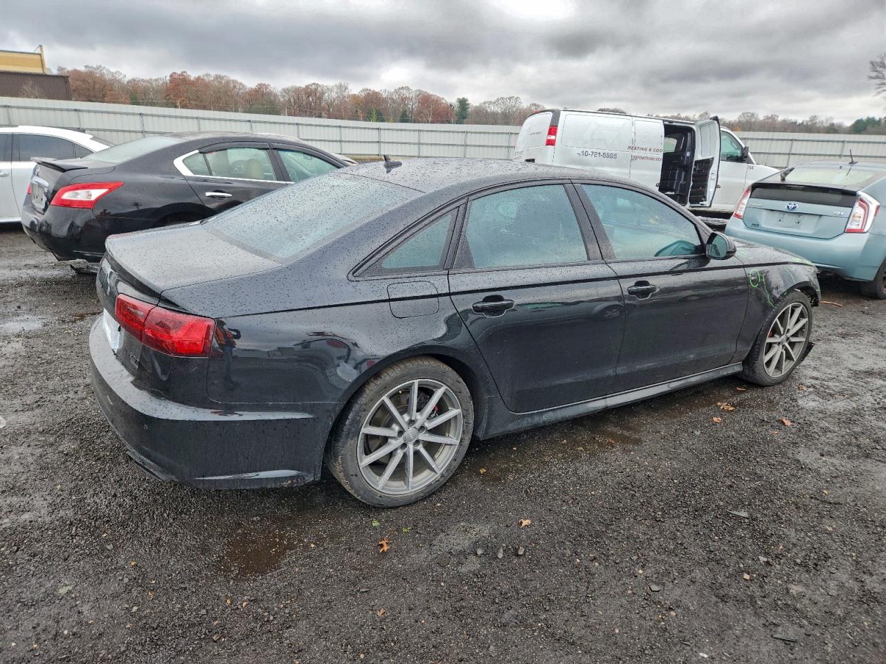 AUDI A6 PREMIUM PLUS