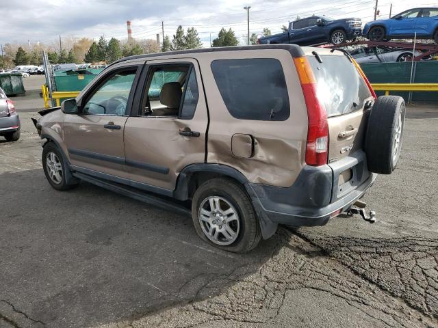 2003 HONDA CR-V EX #3296300413