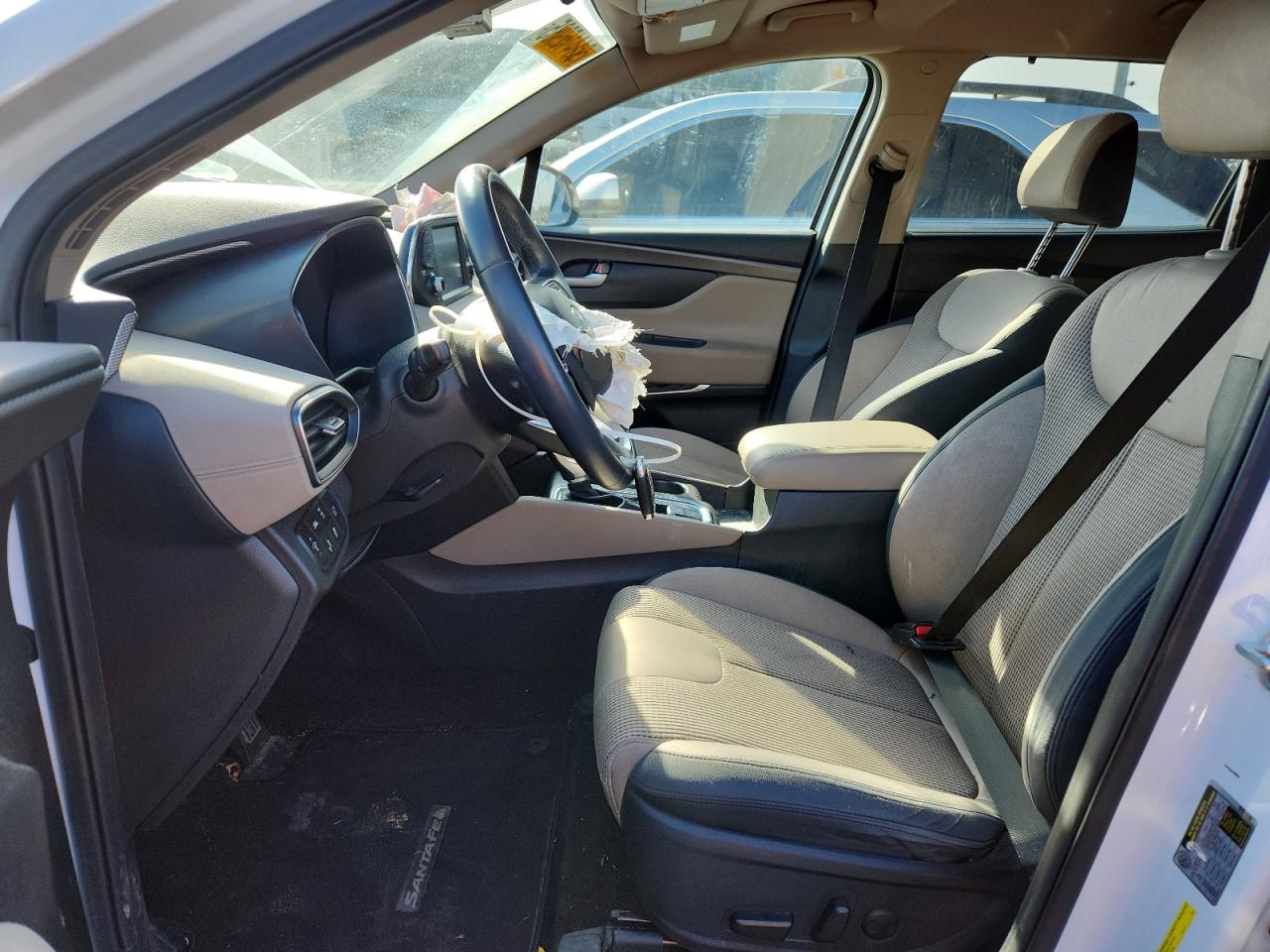 HYUNDAI SANTA FE SEL