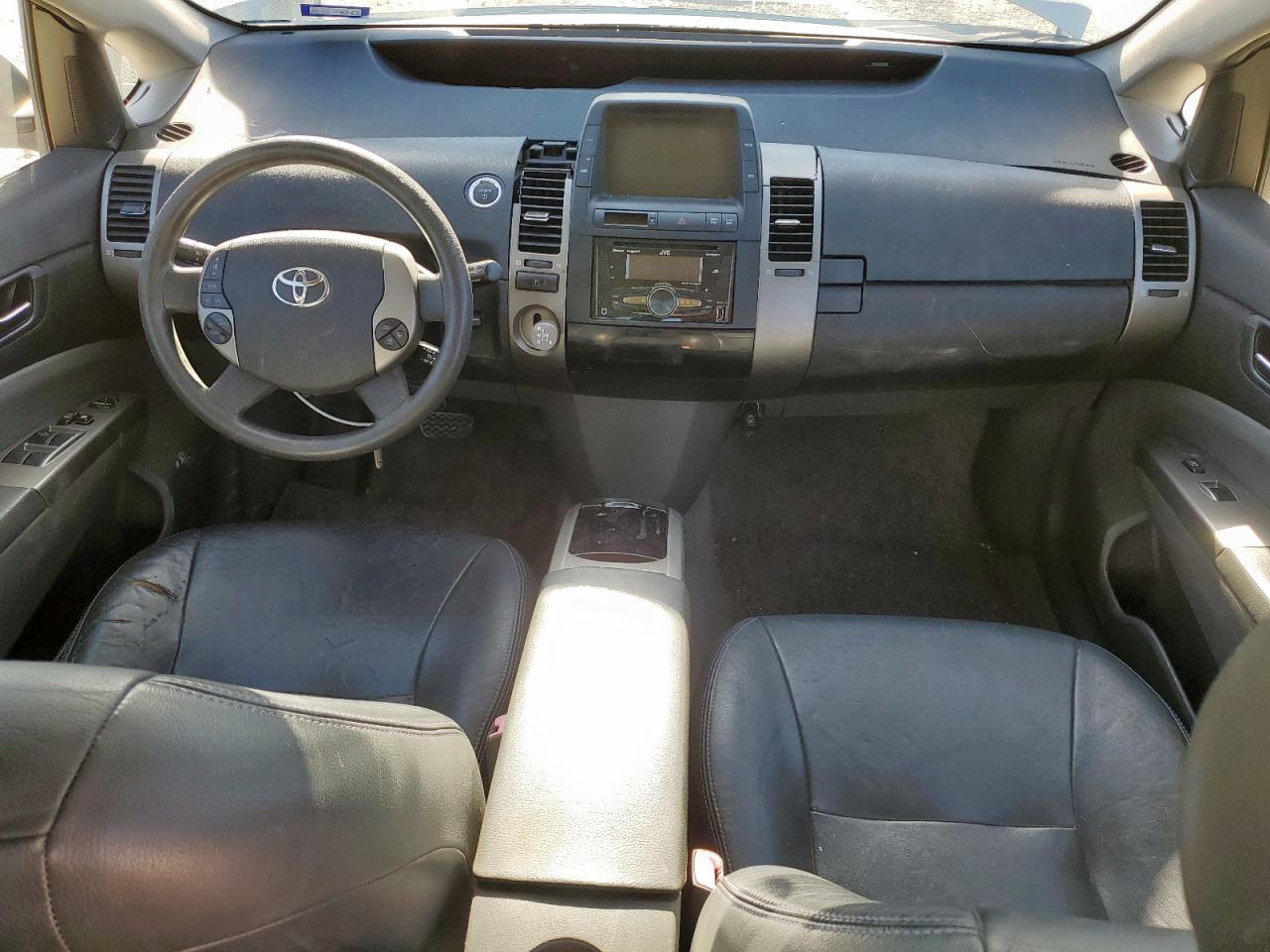 Lot #3285574266 2007 TOYOTA PRIUS