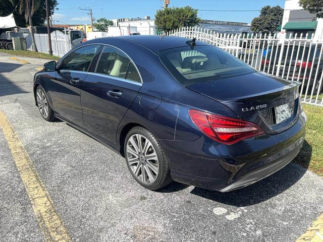 2018 MERCEDES-BENZ CLA 250 4M #3287451005