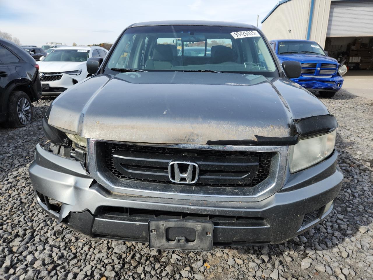 Lot #3302722022 2009 HONDA RIDGELINE