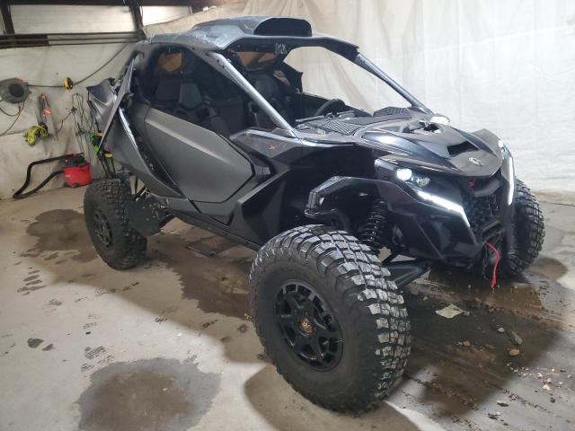 Global Auto Auctions: 2025 CAN-AM MAVERICK RX TURBO
