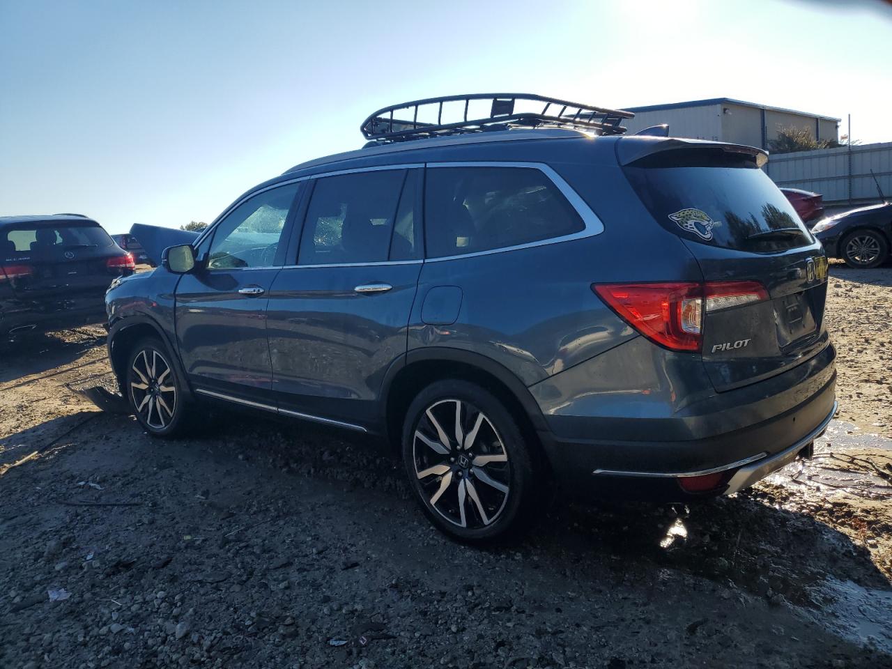 HONDA PILOT TOURING