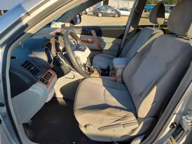 2013 TOYOTA HIGHLANDER #3291325141