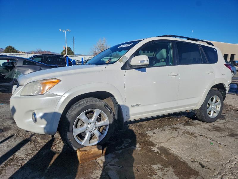 2009 TOYOTA RAV4 LIMIT #3301995415