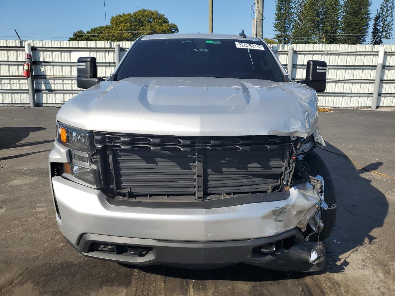 CHEVROLET SILVERADO C1500 CUSTOM