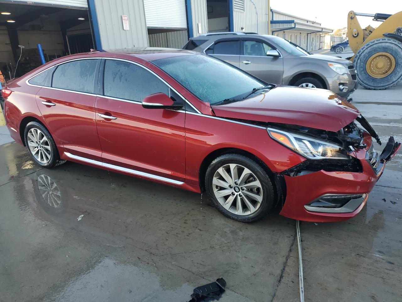 HYUNDAI SONATA SPORT