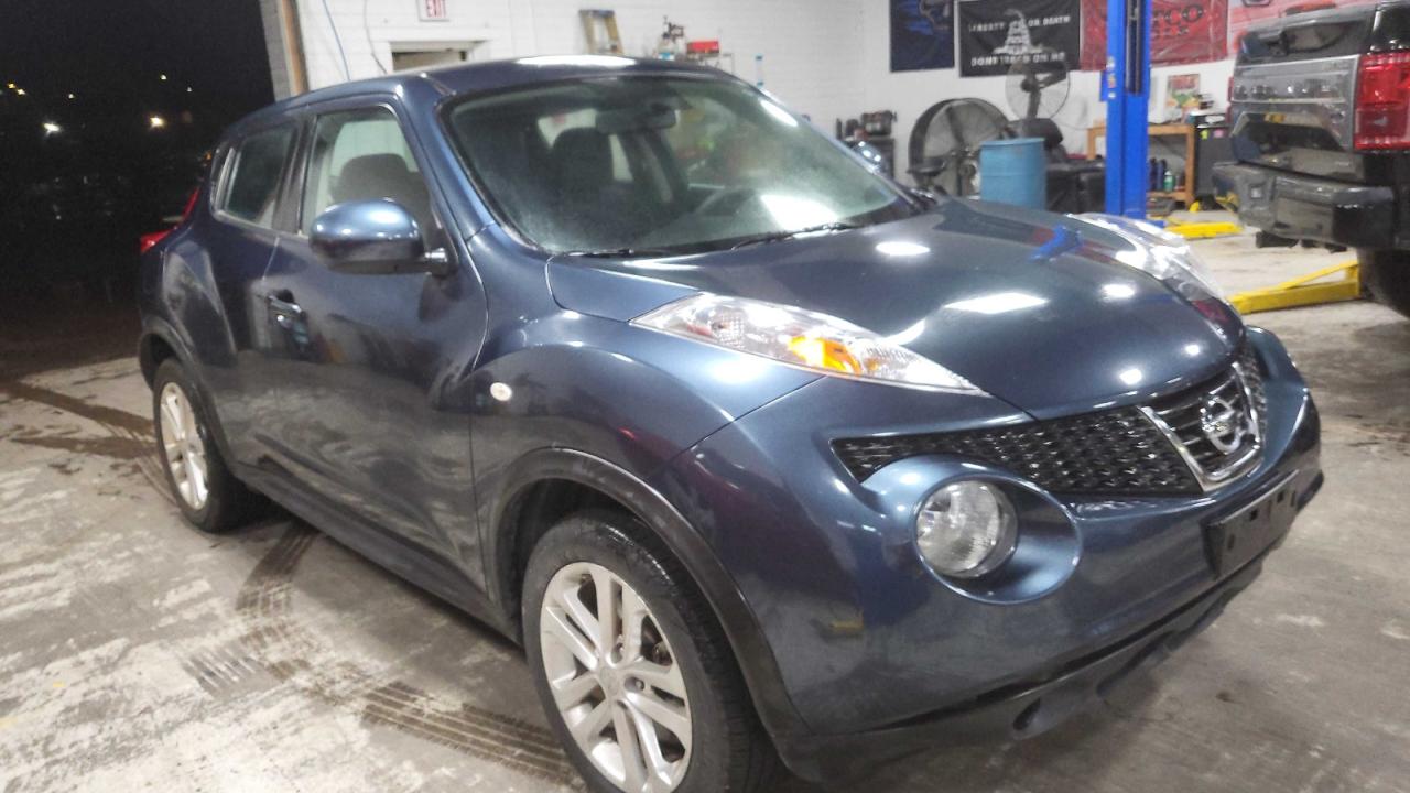 NISSAN JUKE S