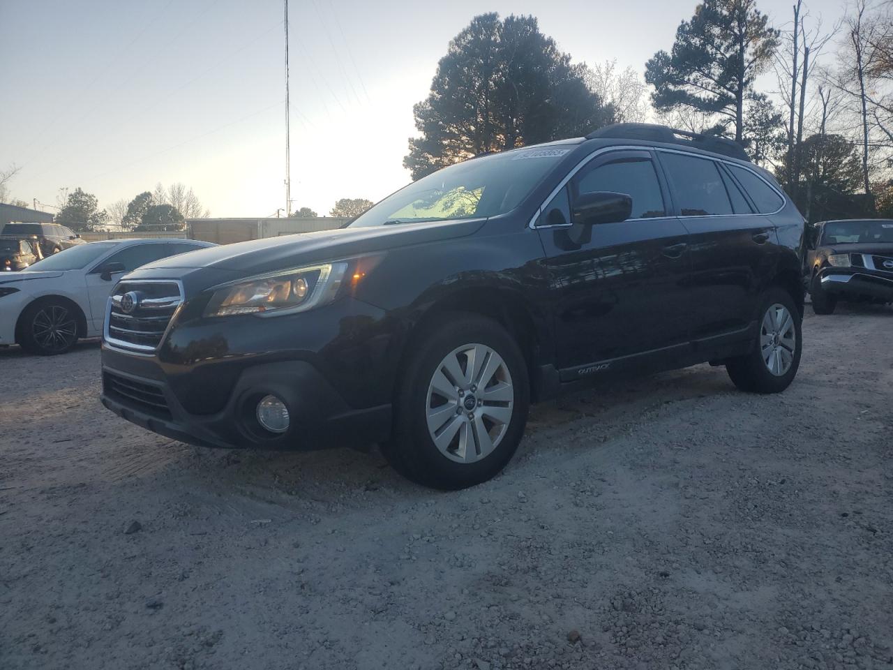 SUBARU OUTBACK 2.5I PREMIUM