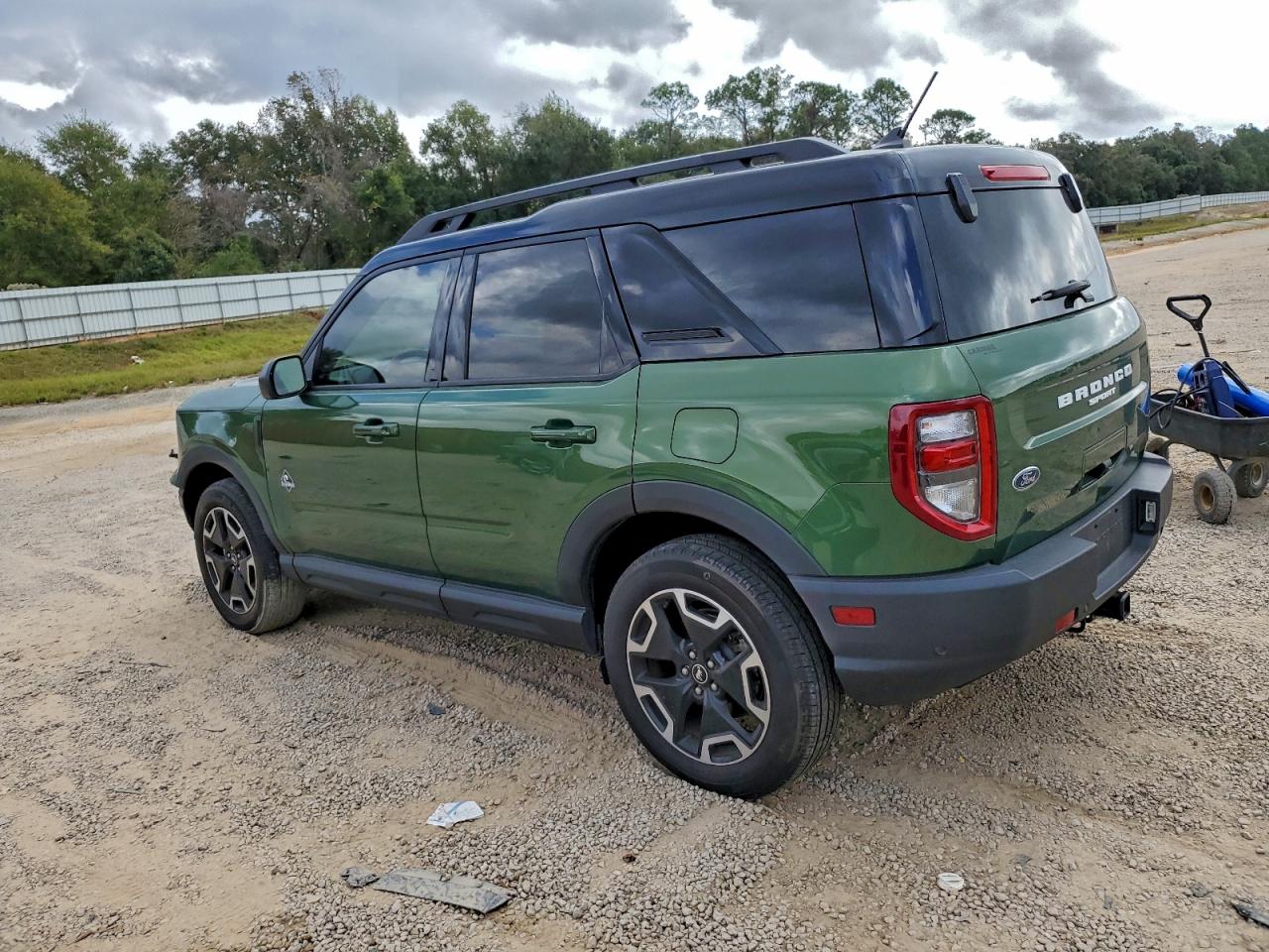 FORD BRONCO SPORT OUTER BANKS