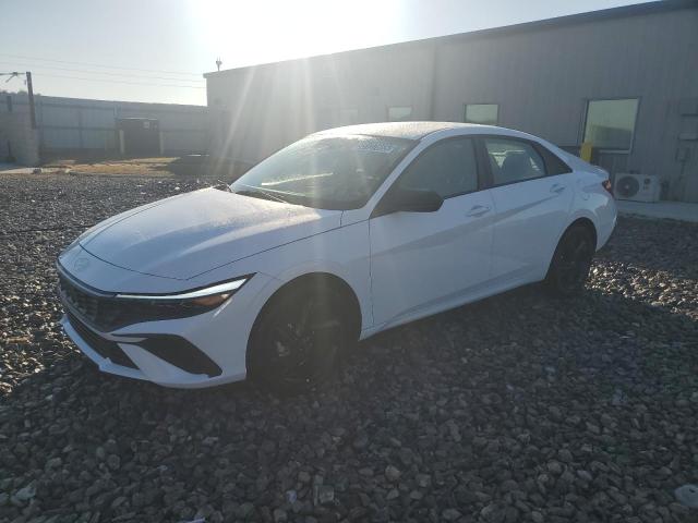 2026 HYUNDAI ELANTRA SE #3305747750