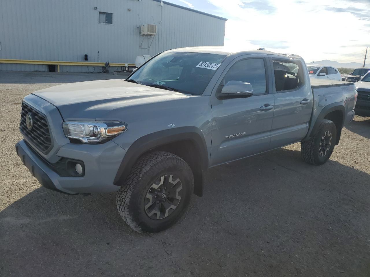 TOYOTA TACOMA DOUBLE CAB