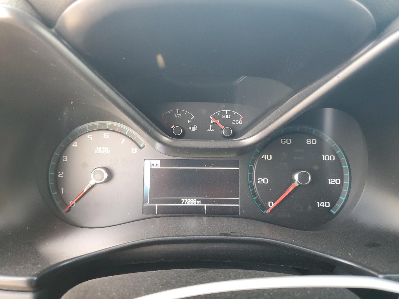 CHEVROLET COLORADO Z71