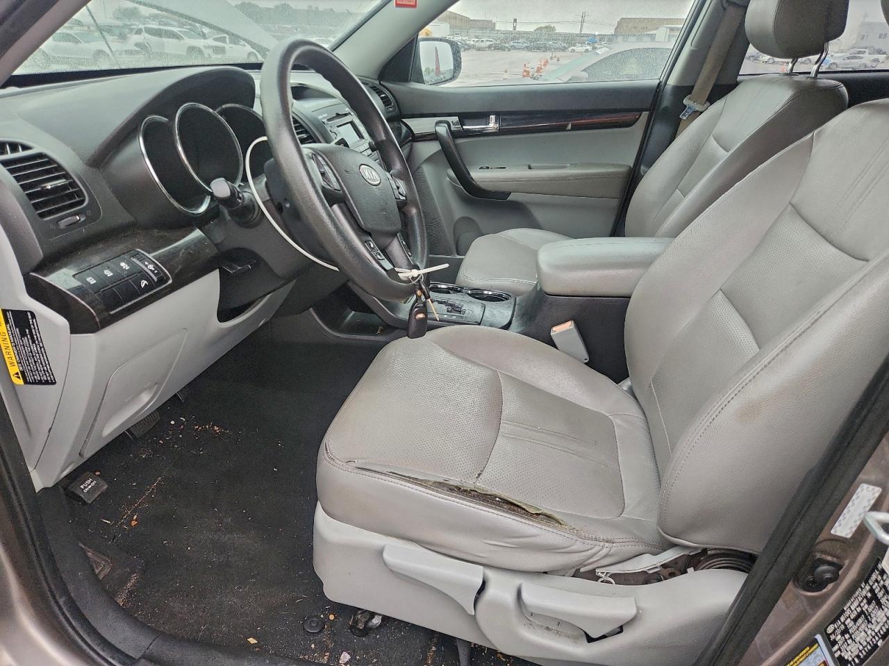 Lot #3315875082 2011 KIA SORENTO BA