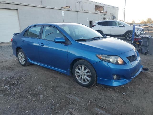 2010 TOYOTA COROLLA BA - 1NXBU4EE7AZ240337