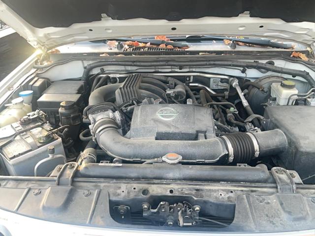 2015 NISSAN XTERRA X #3293402064