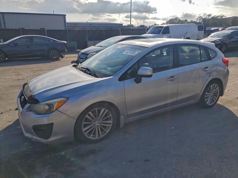 2012 SUBARU IMPREZA LI #3301768347