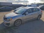 Lot #3301768347 2012 SUBARU IMPREZA LI