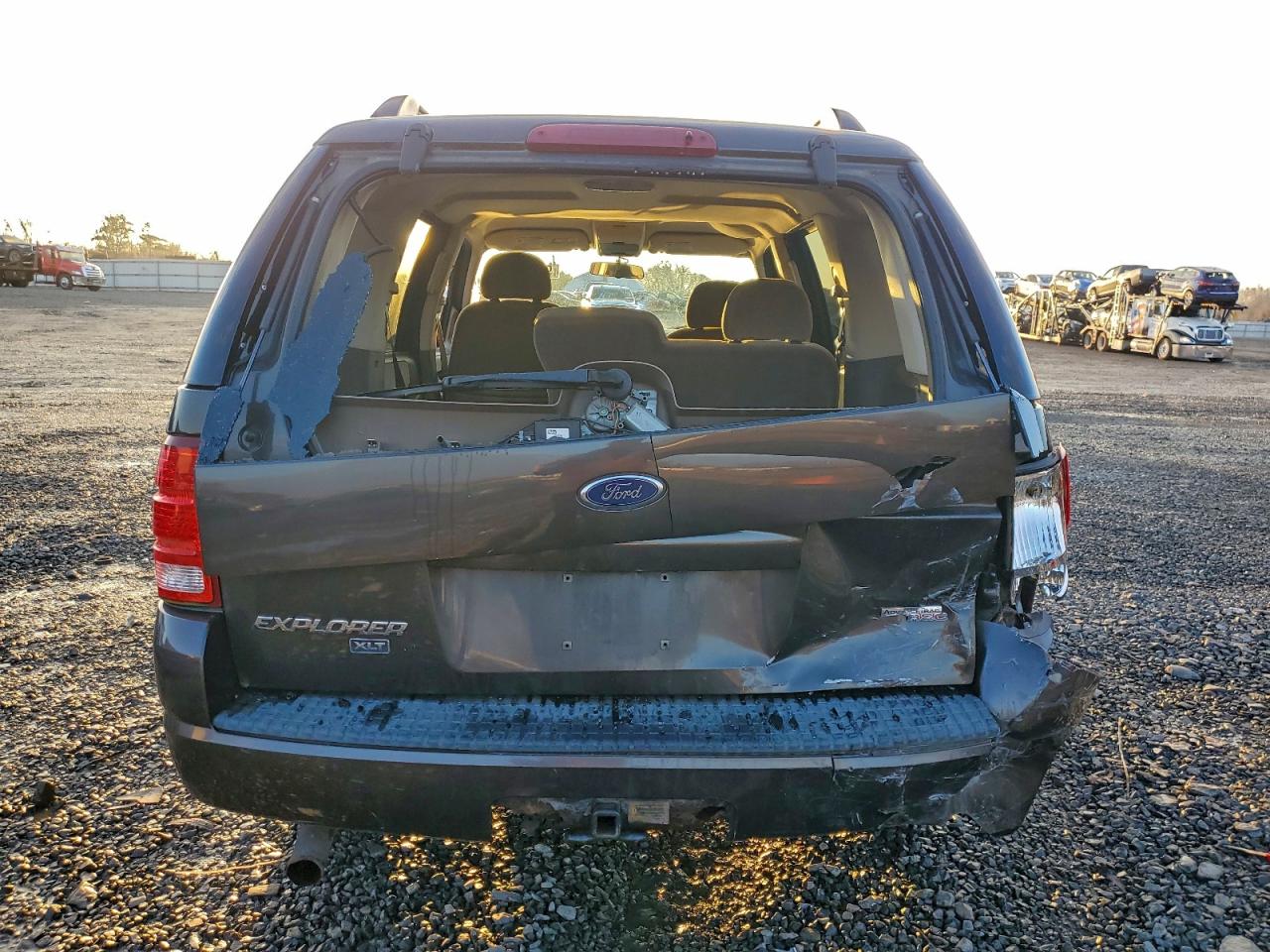 Lot #3308430298 2005 FORD EXPLORER X