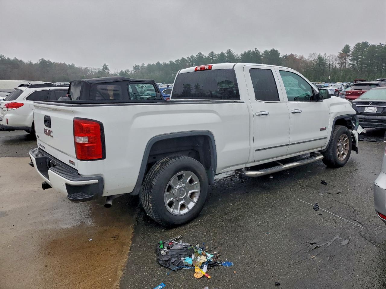 GMC SIERRA K1500 SLE