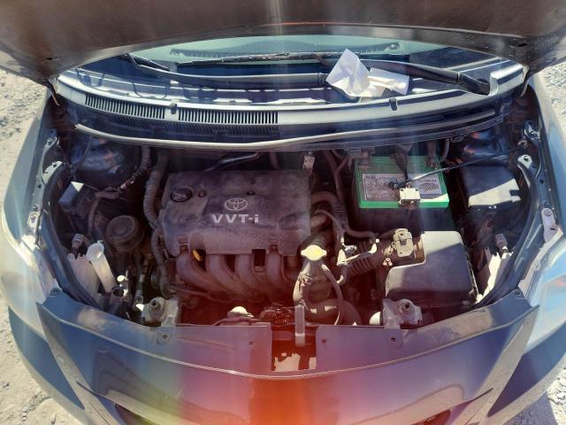 2010 TOYOTA YARIS #3285657655