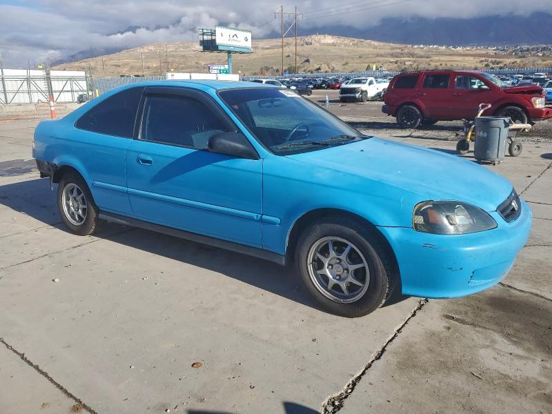 2000 HONDA CIVIC HX #3297319390