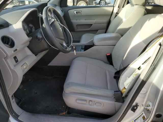 2014 HONDA PILOT EX #3296993874