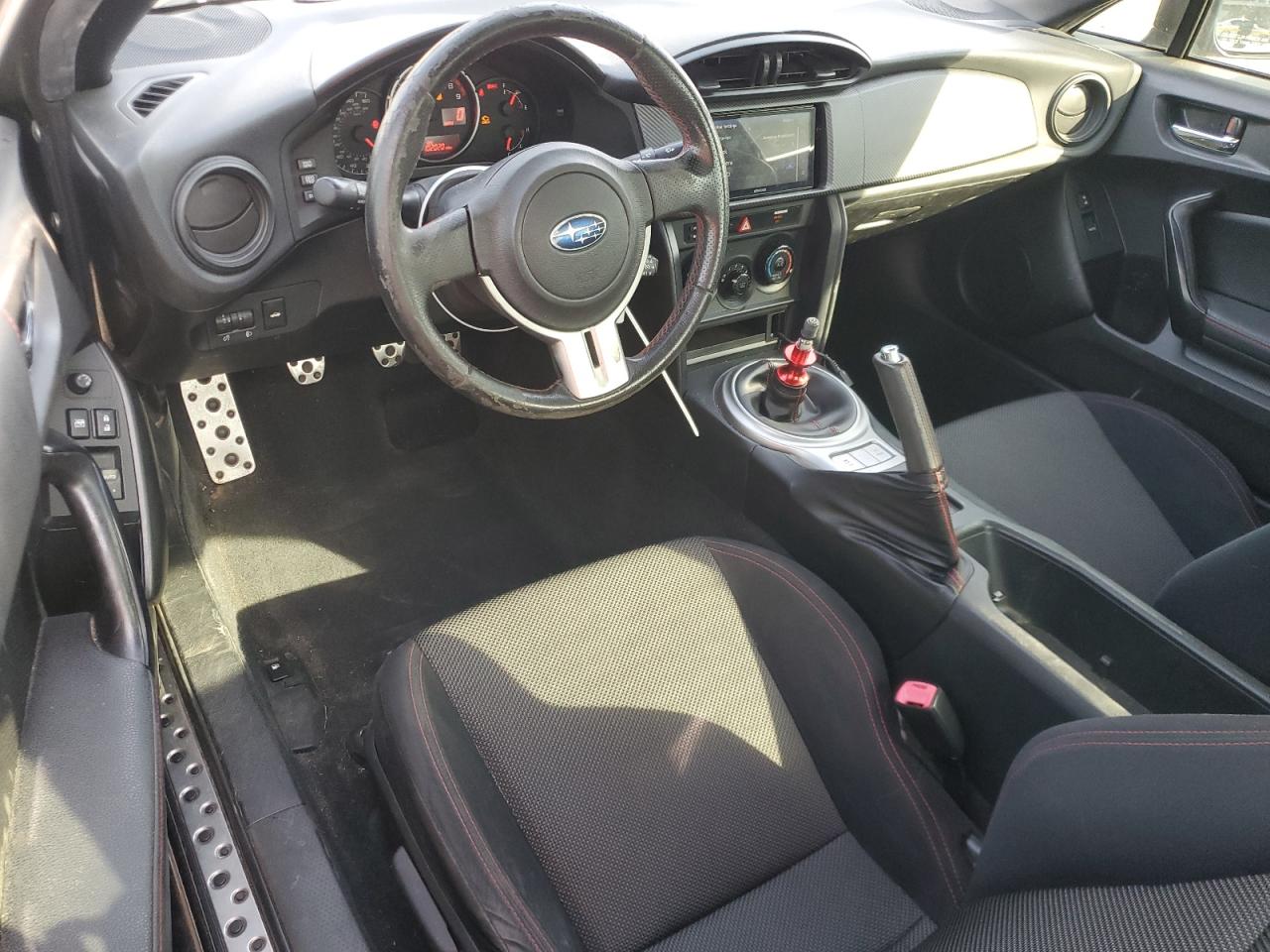 SUBARU BRZ 2.0 PREMIUM