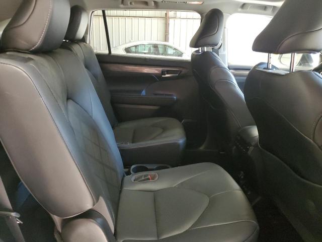 2021 TOYOTA HIGHLANDER #3294331893