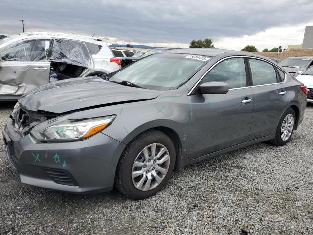 2017 NISSAN ALTIMA 2.5 #3304638949
