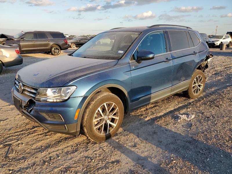 Global Auto Auctions: 2020 VOLKSWAGEN TIGUAN SE
