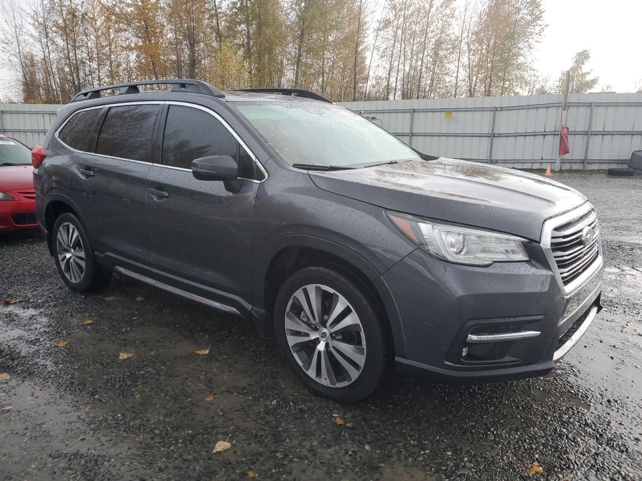 SUBARU ASCENT LIMITED