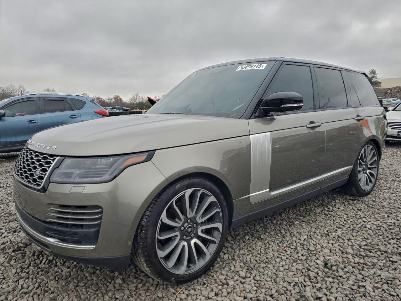 LAND ROVER RANGE ROVER HSE WESTMINSTER EDITION