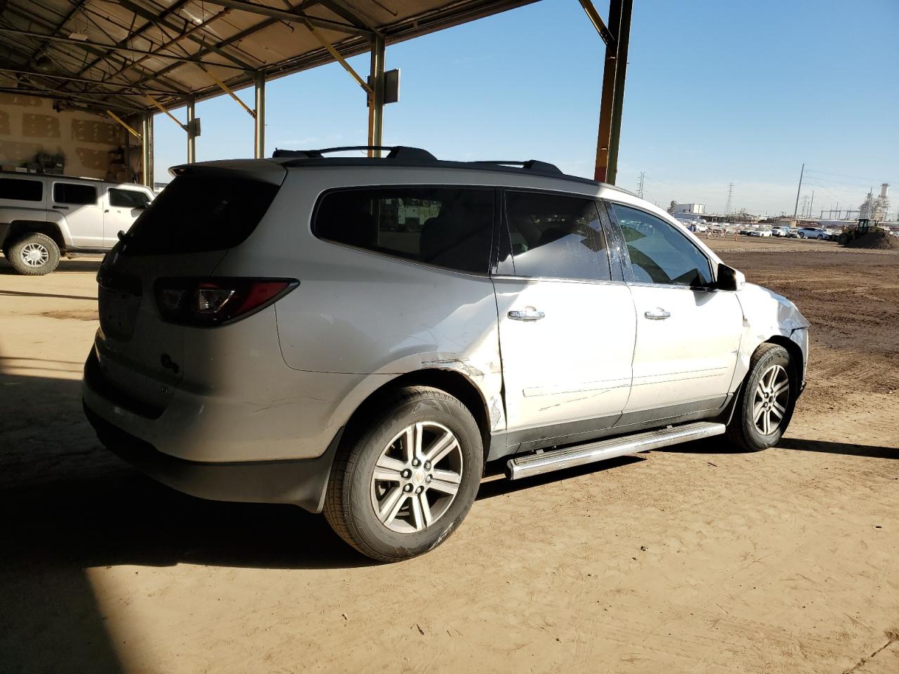 CHEVROLET TRAVERSE LT