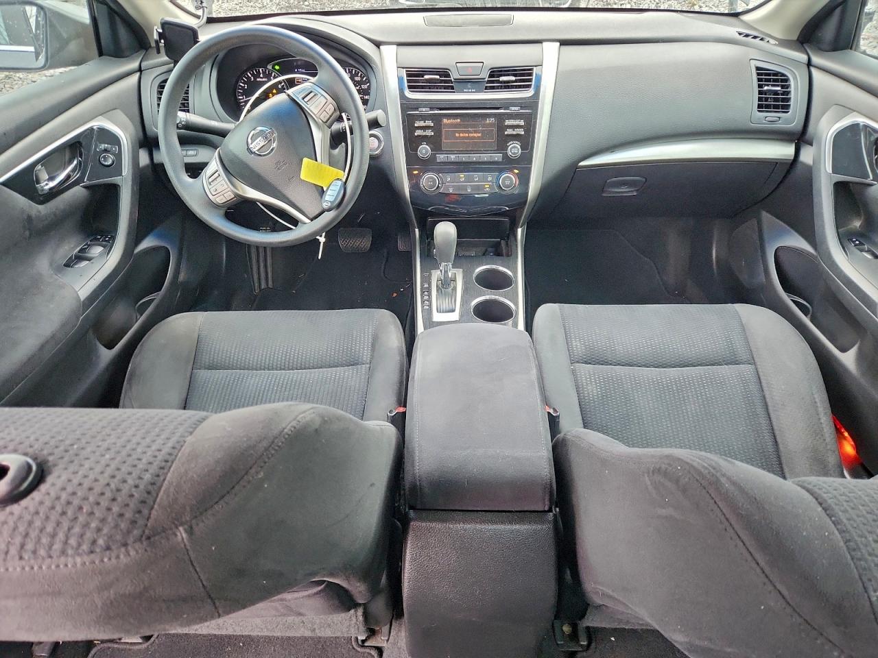 NISSAN ALTIMA 2.5