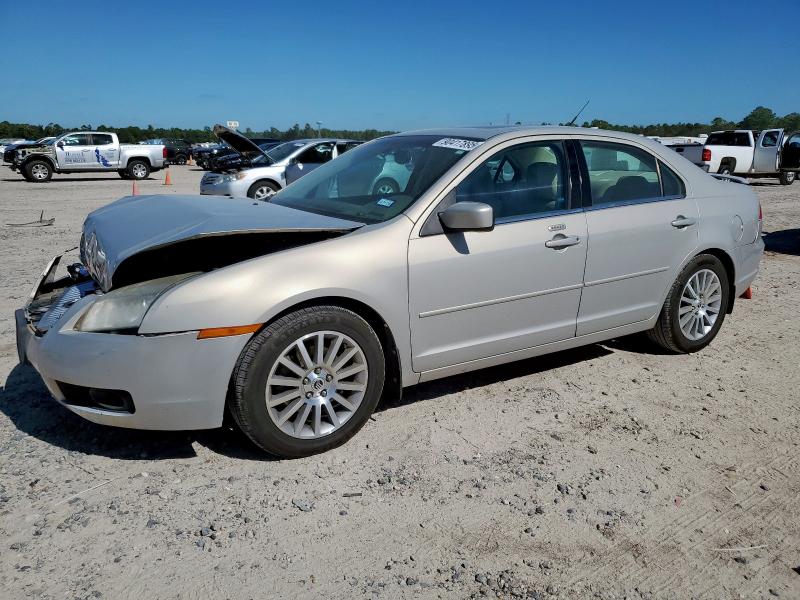 Global Auto Auctions: 2009 MERCURY MILAN PREM