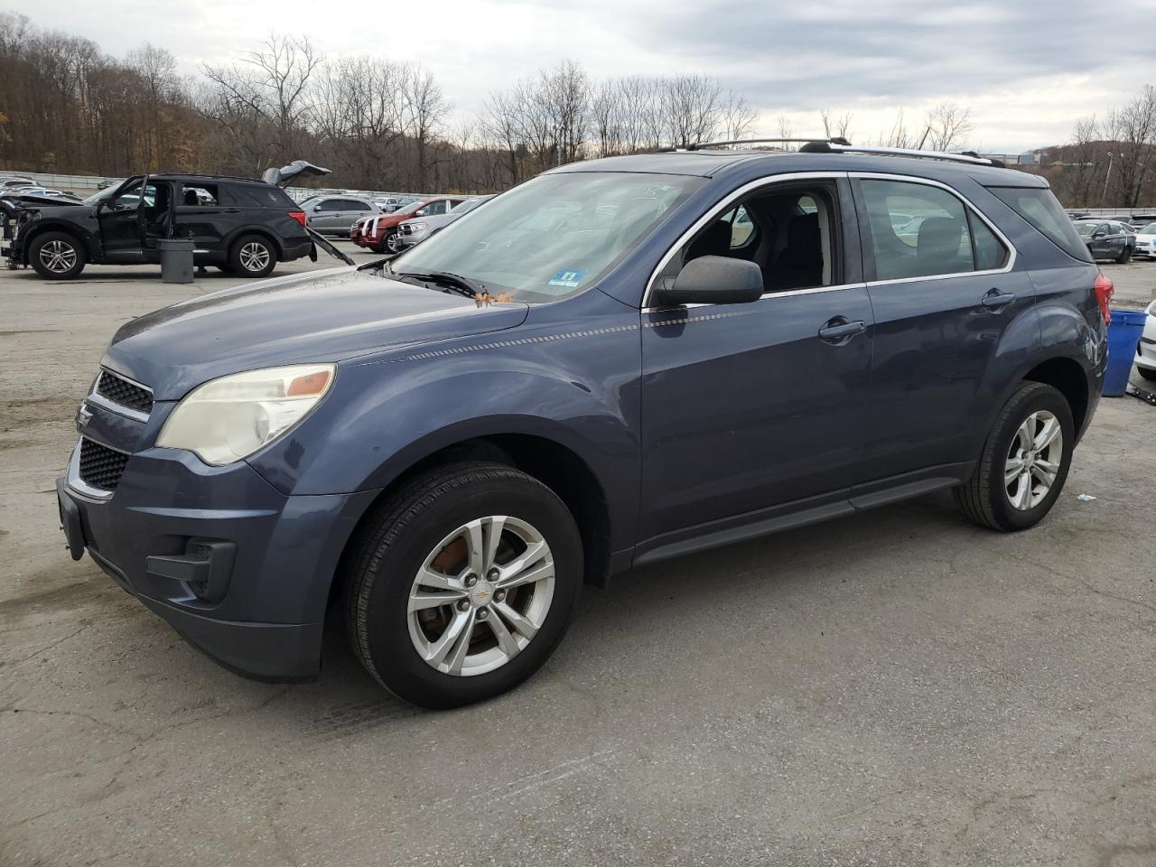 Lot #3286499326 2014 CHEVROLET EQUINOX LS