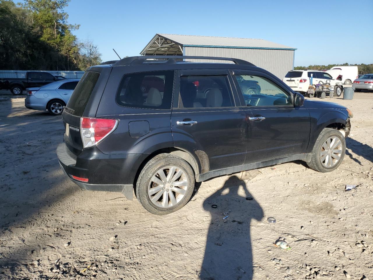 SUBARU FORESTER LIMITED