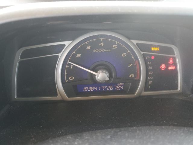 2010 HONDA CIVIC LX #3315481357