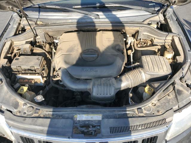 2011 JEEP GRAND CHER #3310302080