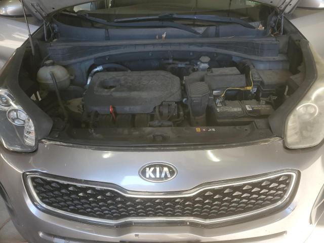 2017 KIA SPORTAGE L #3301820406