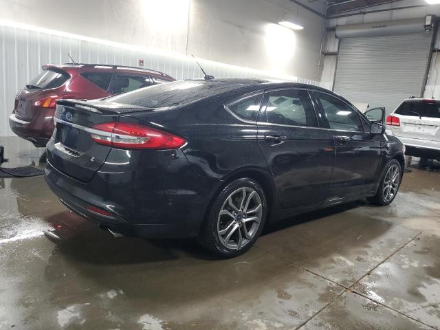 2017 FORD FUSION S #3284916011