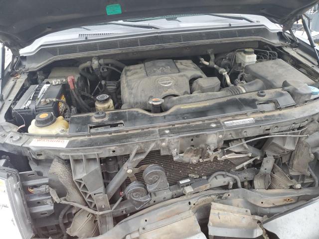 2011 NISSAN ARMADA PLA #3286668292