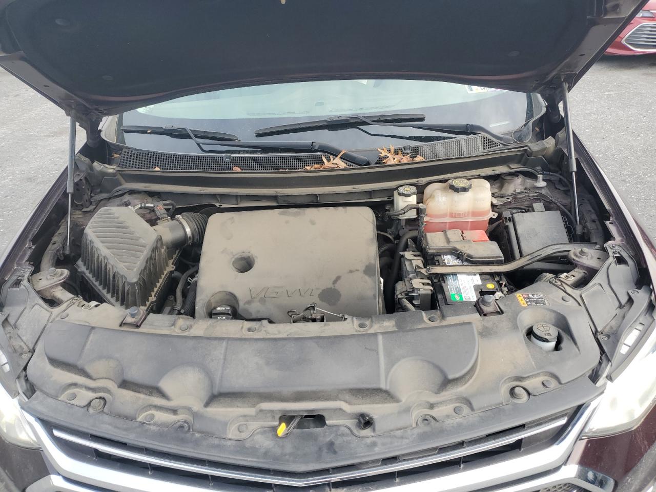 CHEVROLET TRAVERSE LT