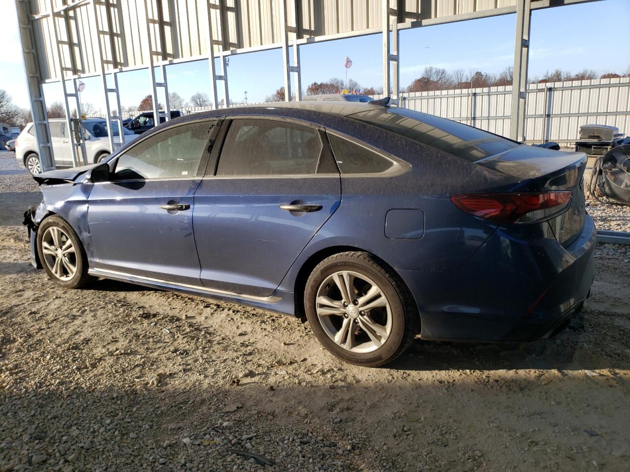 HYUNDAI SONATA LIMITED