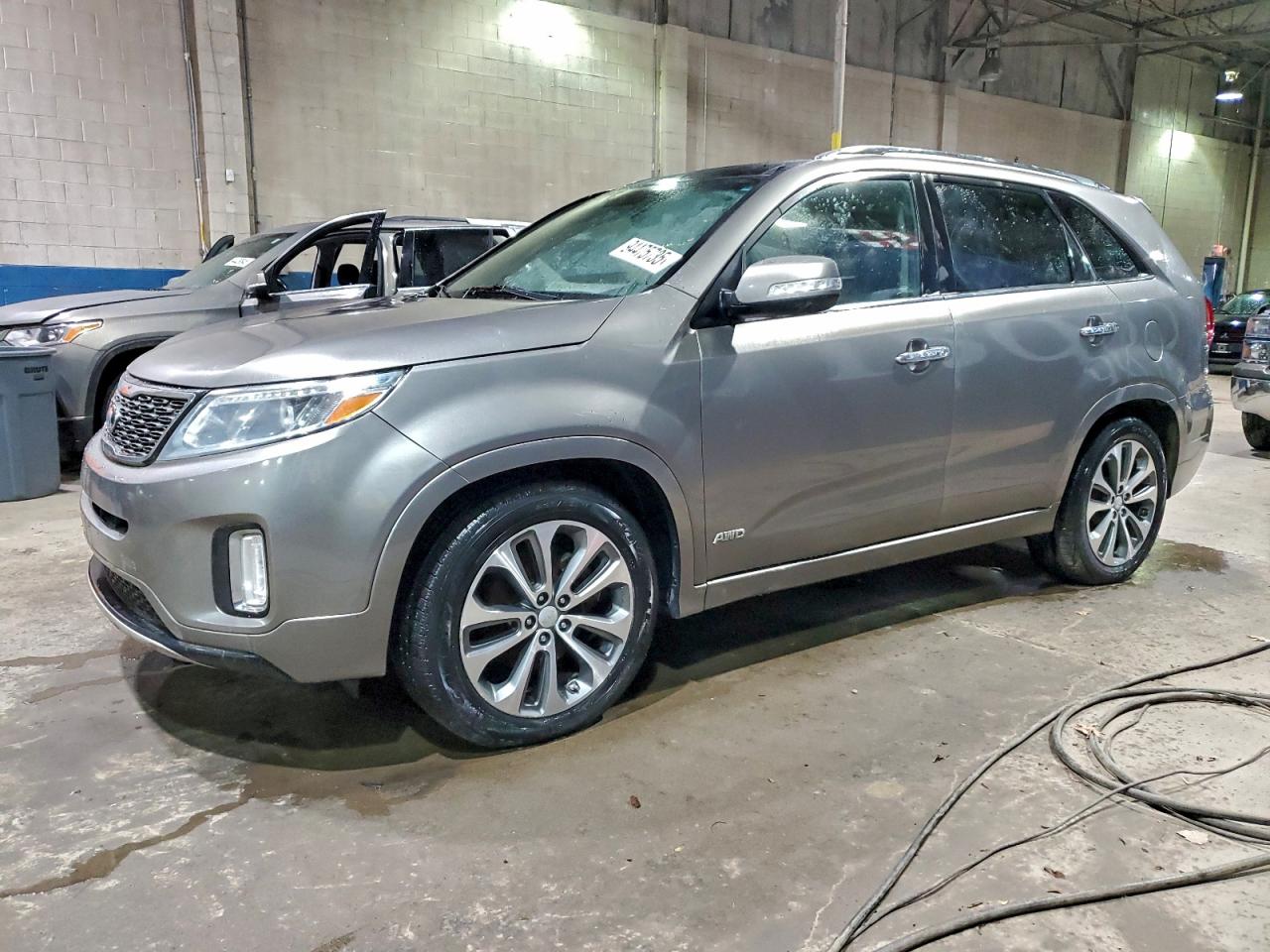 KIA SORENTO SX