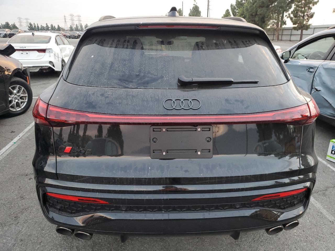 AUDI SQ5 PREMIUM PLUS