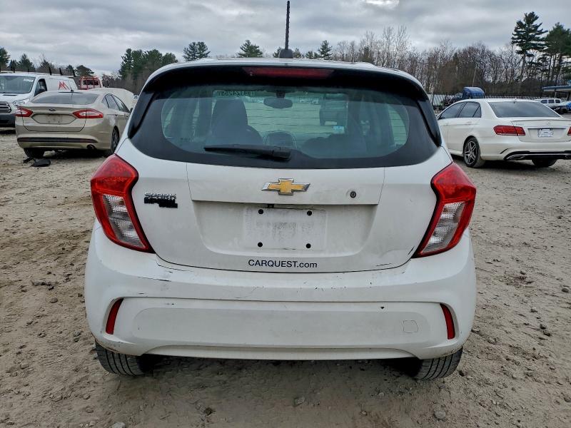 2017 CHEVROLET SPARK LS #3296062839