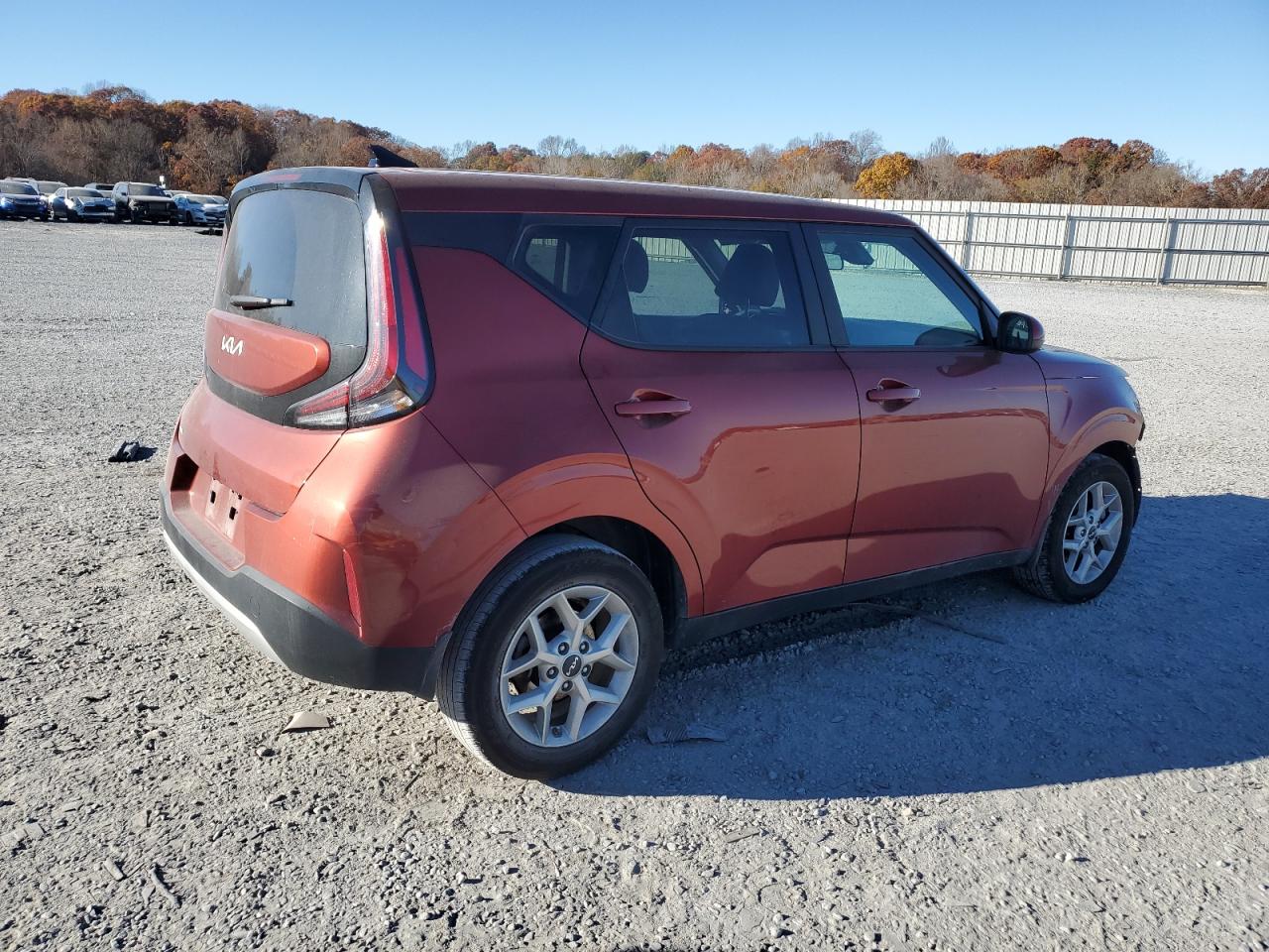 KIA SOUL LX